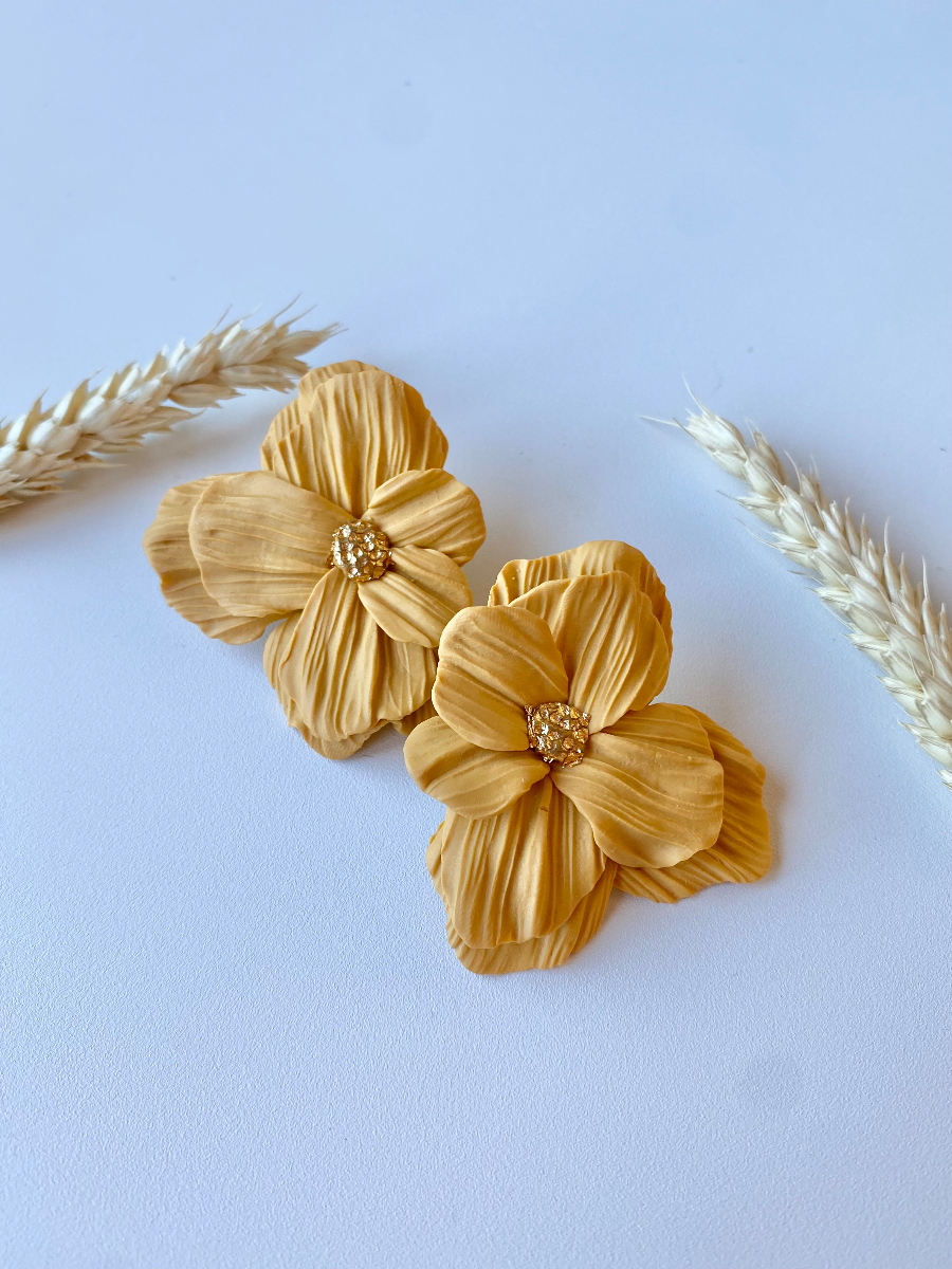 Florir — Amarelo