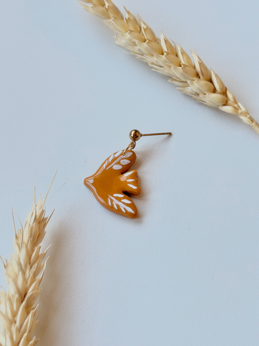 Andorinhas — Ocre